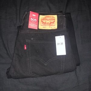 Brand new pair of Levi jeans